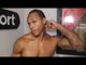 BEAST!! ANTHONY YARDE REACTS TO BLISTERING 1st ROUND TKO WIN TARGETS SOUTHER AREA CHAMP CHRIS HOBBS