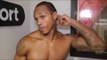 BEAST!! ANTHONY YARDE REACTS TO BLISTERING 1st ROUND TKO WIN TARGETS SOUTHER AREA CHAMP CHRIS HOBBS