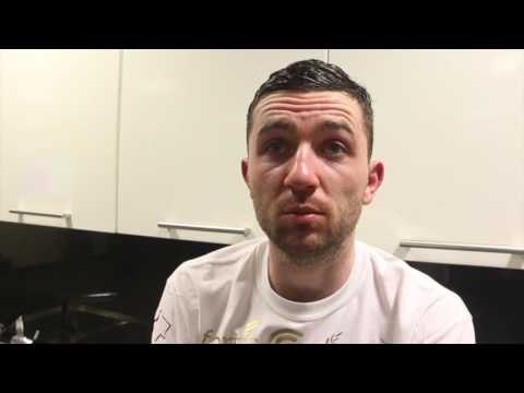 'PEOPLE ONLY SEE THE BIG BRIGHT LIGHTS - THEY DONT SEE THE STRUGGLE!' - GERARD CARROLL MOVES TO 5-0