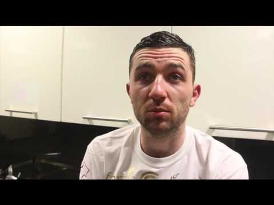 'PEOPLE ONLY SEE THE BIG BRIGHT LIGHTS - THEY DONT SEE THE STRUGGLE!' - GERARD CARROLL MOVES TO 5-0