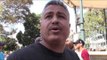 ROBERT GARCIA - 'LOMACHENKO IS MY FAVOURITE FIGHTER P4P IF HE FIGHTS MIKEY GARCIA, CAREER OVER'