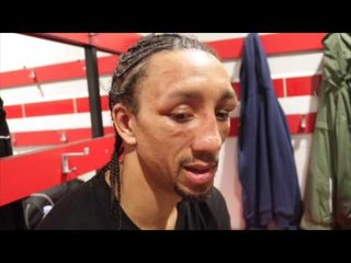 'I JUST FELT FLAT AN NOT MYSELF' - TYRONE NURSE RETAINS BRITISH TITLE WITH DRAW IN LEICESTER