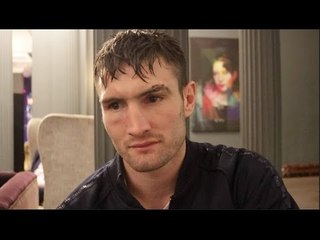 DEVASTATING! A PROUD TOMMY LANGFORD REACTS TO HEART WRENCHING DEFEAT TO AVANTIDIL KHURTSIDZE