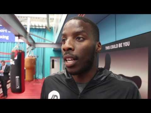 IF THIS WAS PRE- FURY, PEOPLE WOULD BE SAYING TO JOSHUA, WHY YOU TAKING THIS FIGHT -LAWRENCE OKOLIE