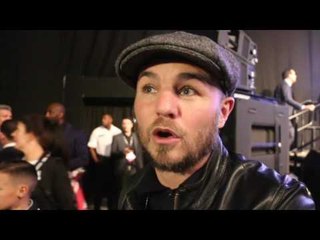 'ANTHONY JOSHUA TO BEAT WLADIMIR KLITSCHKO IN 2- 4 ROUNDS!' - SAYS KEVIN MITCHELL