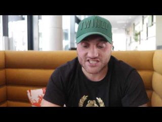 PROPER CHARACTER  - CURTIS GARGANO ON CAREER, DAD LEGENDARY JOURNEY MAN DEZ GARGANO, PRISON & MORE