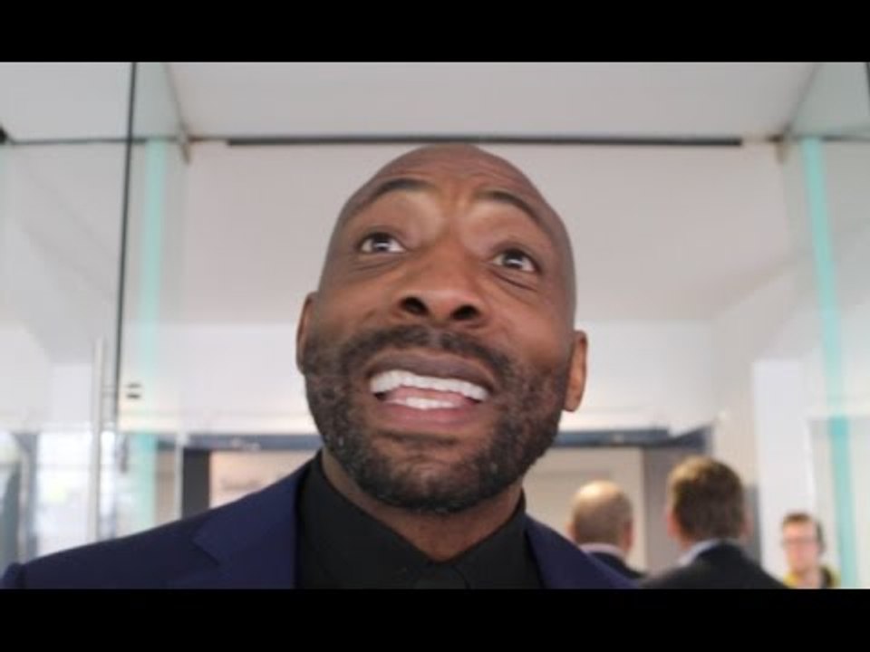 I DONT GIVE A FU*K! - I TELL IT HOW IT IS. Y'ALL SCARED TO SAY - JOHNNY NELSON ON JOSHUA-KLITSCHKO