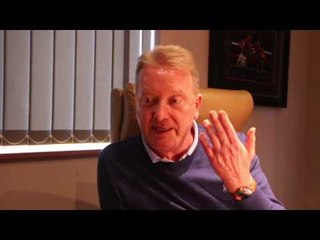 FRANK WARREN ON SAUNDERS-KHURTSIDZE, GOLOVKIN-CANELO, SMITH-WILLIAMS 2, TYSON FURY & MAYWEATHER