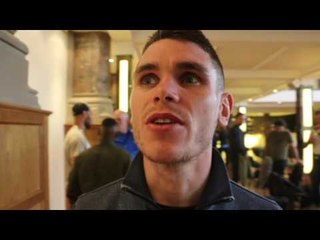 'I WAS SURPRISED JAZZA GOT THE RIGNODEAUX FIGHT' - THOMAS PATRICK WARD ON CLASH WITH JAZZA DICKENS