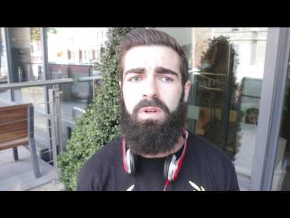 'THIS FIGHT WILL STEAL THE SHOW' - JONO CARROLL TAKES ON UNBEATEN JOHN 'BOY' QUIGLEY IN BELFAST