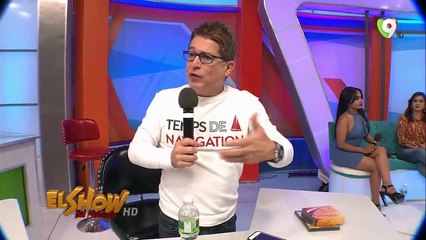 El Show del medio Día Live 22/02/2019 Parte 3