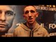 'STOP MENTIONING RIGONDEAUX! - IM SICK OF IT!' - JAZZA DICKENS DEFENDS BRITISH TITLE AGAINST WARD
