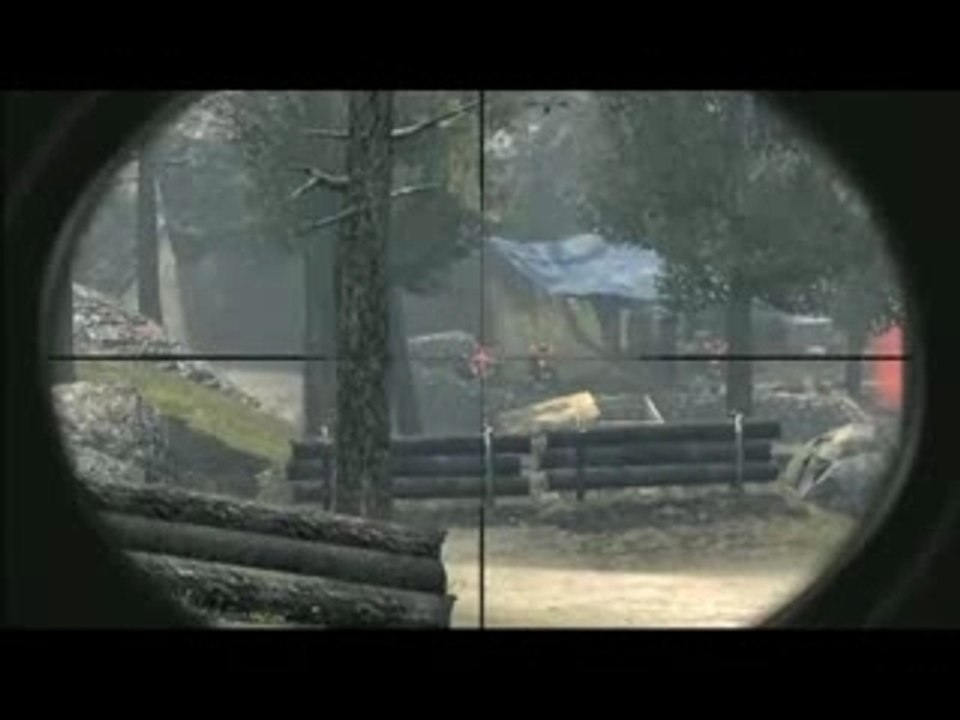 Frontlines : Fuel of War - Snipers