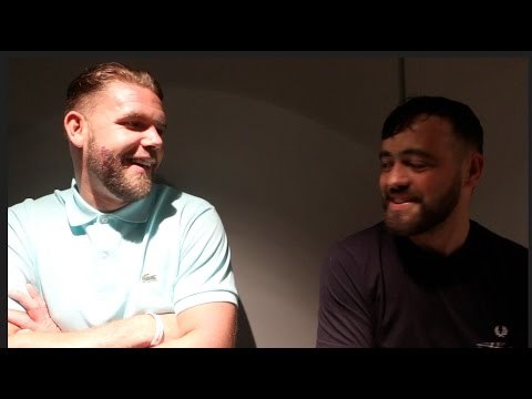 BILLY JOE SAUNDERS RAW! ON KHURTSIDZE, TYSON FURY MENTAL STATE, GOLOVKIN, '4/10 U.S BOXERS ON DRUGS'