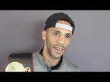 KAL YAFAI - 'WHEN I BEAT MURANAKA I WANT TO UNIFY THE DIVISION OR FIGHT ROMAN GONZALEZ'