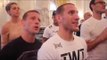 'COME ON THEN - LETS F***** GO' - WALSH BROTHERS CALL IT ON WITH FLOYD MAYWEATHER TO TRY 'SLAP THEM'