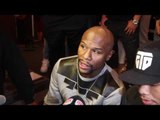 THE NEW TYSON? - FLOYD MAYWEATHER DRAWS COMPARISONS WITH 'IRON' MIKE TYSON & GEVONTA DAVIS