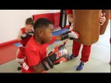 'KEEPING US OFF THE STREET' - INTRODUCING NEWHAM ABC'S NEXT BOXING GENERATION  (FEAT. JOEY CHAPMAN)