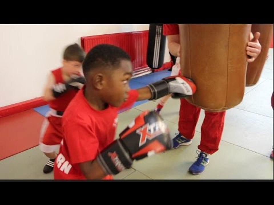 'KEEPING US OFF THE STREET' - INTRODUCING NEWHAM ABC'S NEXT BOXING ...