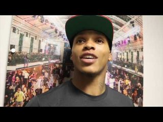 'FLOYD MAYWEATHER ACTUALLY GOOGLED ME - IN FRONT OF ME' - 'THE BEAST'  ANTHONY YARDE