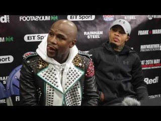 BREAKING NEWS! -FLOYD MAYWEATHER  CONFIRMS 'WERE ARE VERY CLOSE TO FINALISING CONOR McGREGOR FIGHT'