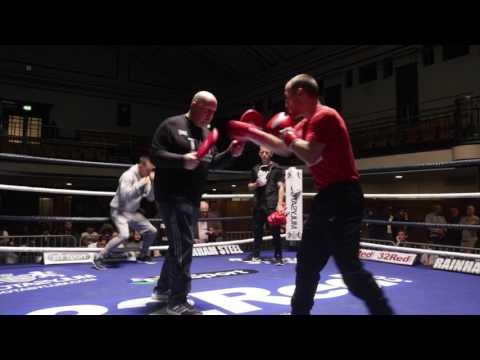 THE WALSH PACK!! - RYAN WALSH *FULL & UNCUT* PUBLIC WORK W. GRAHAM EVERETT & BROTHERS LIAM & MICHAEL