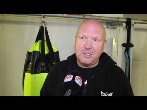 'IT'S A TYPICAL AMERICAN WAY ABOUT THINGS' - TRAINER GRAHAM EVERETT ON FLOYD MAYWEATHER'S ANTICS