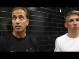 BEN SMITH MOVES TO 5-0 WITH WIN OVER AL HAMIDI / MARK TIBBS GIVES UPDATE ON DILLIAN WHYTE