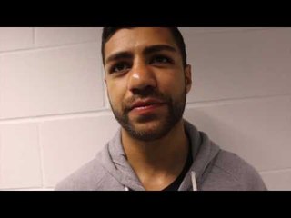 'I AM LEARNING THAT PEOPLE WANT TO COME KNOCK YOUR HEAD OFF!' - SANJEEV SINGH SAHOTA MOVES TO 7-0