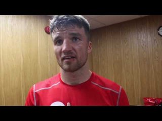 ANTHONY FOWLER STOPS GEIKINS IN 1 RND ON PRO-DEBUT -ADMITS HE COULD HAVE BEEN DISQUALIFIED IN FIGHT