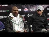 FLOYD MAYWEATHER - 'GENNADY GOLOVKIN FIGHT WOULD BE EASY!! - EVEN AT THE AGE OF 40'