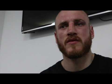 AND THE NEW! - GEORGE GROVES DESTROYS CHUDINOV TO BECOME WBA (SUPER) SUPER-MIDDLEWEIGHT CHAMPION!