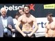 TEAM MACHINE! ANTHONY FOWLER (PRO DEBUT) v ARTURS GEIKINS - OFFICIAL WEIGH IN VIDEO / BROOK v SPENCE