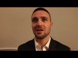 'OHARA DAVIES IS A F*CKING HELMET. A D*CKHEAD!' - JOSH TAYLOR RIPS IN 'FAKE' DAVIES AHEAD OF CLASH