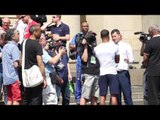 'I WILL KNOCK KELL BROOK OUT IN FRONT OF HIS OWN FANS' -ERROL SPENCE POST WEIGH-IN INTERVIEW