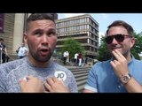 EDDIE HEARN & TONY BELLEW DISCUSS BROOK v SPENCE, THOSE WHO WANT TO CHIN HEARN, JOSHUA, HAYE & ALLEN