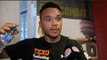 HARLEY BENN DISAPPOINTED WITH WIN, MOVES TO 2-0, BRANDS CONOR BENN 'AN IDIOT' & 'NOT A SAVAGE'