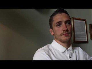 'GOOD TO HEAR EDDIE HEARN TALKING LIKE THAT ABOUT ME - BUT THIS IS THE FIGHT GAME!' - REECE BELLOTTI