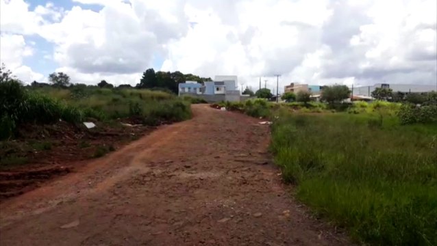 Roubo é registrado no Bairro Pioneiros Catarinenses