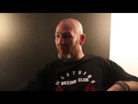 'TYSON FURY NEVER GOT THE CREDIT HE DESERVED' - IAN TIMS / TALKS LUKE WATKINS CLASH / HAYE v BELLEW