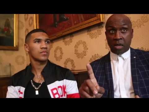 CONOR BENN & NIGEL BENN *RAW & UNCUT* -ON LIFESTYLE, LEARNING CURVES, HARLEY BENN & DISMISSES EUBANK