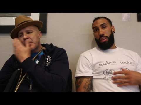 PADDY FITZPATRICK & LUKE WATKINS CLEAR UP MISSED FLIGHT, TALK IAN TIMS, TOMMY McCARTHY & EDDIE HEARN