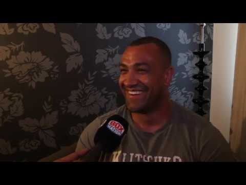 RICHARD TOWERS ON WHAT HAPPENED WHEN HE WAS IN CAMP WITH WLADIMIR KLITSCHKO BEFORE TYSON FURY FIGHT