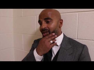 HOW CAN A JUDGE NOT KNOW WHICH FIGHTER IS WHICH? - DAVE COLDWELL REACTS TO BURNETT WORLD TITLE WIN