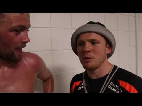 'WE HAVE THE NEXT ROY JONES JR!' - PADRAIG McCRORY (w/ KIERAN FARRELL) IMPRESSES ON PRO-DEBUT