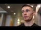 RYAN BURNETT REFLECTS ON THE MOMENT ADAM BOOTH TOLD HIM HE'S FIGHTING FOR THE WORLD TITLE