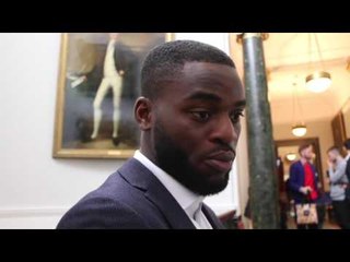 JOSHUA BUATSI ON WHY HE SIGNED FOR EDDIE HEARN, DEBUT ON JULY 1, 'GASSED' OVER MAYWEATHER COMMENTS