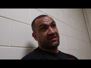 RICHARD TOWERS GIVES PASSIONATE REACTION TO RYAN BURNETT BECOMING IBF WORLD CHAMPION (BELFAST)