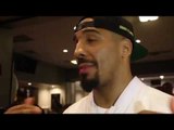 'YOU DONT HAVE TO TUNE IN!' - ANDRE WARD REACTS TO FLOYD MAYWEATHER v CONOR McCGREGOR