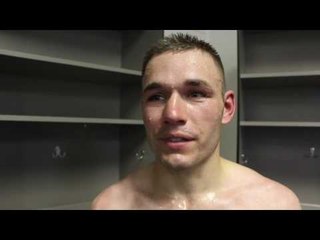 MATTHEW WILTON MOVES TO 16-0 AFTER WIN OVER WILLIAM WARBURTON - WHO COMPLETES HIS 147th FIGHT!